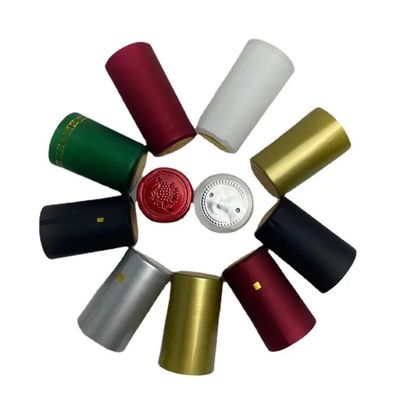 Tela de vidro de PVC personalizada para soluções de embalagem de bebidas