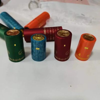 Tela de vidro de PVC personalizada para soluções de embalagem de bebidas