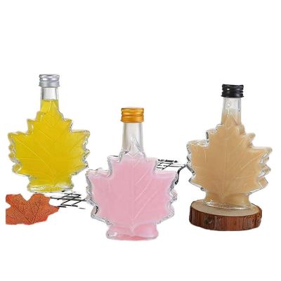 100 ml 500 ml 750 ml Água Mineral, Tequila, Café, Whisky Garrafas de Sake de vidro com tampa de madeira