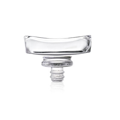 Material do corpo Vidro garrafa de 1000 ml de licor para gin de vinho uísque e vodka