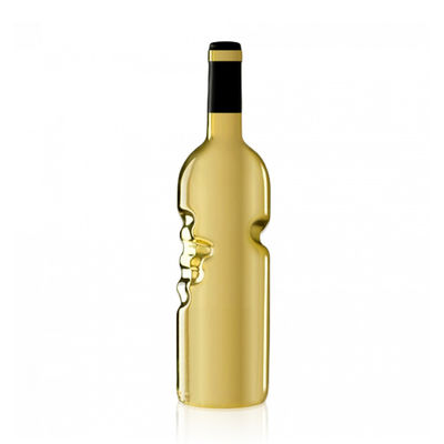 Garrafa de vidro de refrigerante 500ml 700ml Liquor Alimentos bebidas alcoólicas Vinho venda sake japonês