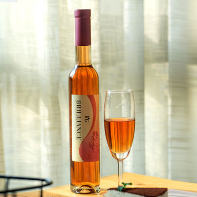 200 ml 375 ml 500 ml 750 ml garrafa de vidro redonda de 1000 ml com tampa de cortiça e design personalizado