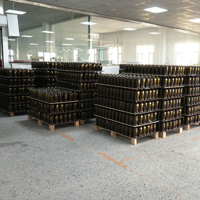 Aplicação de tequila garrafas de vinho de vidro transparente de 700 ml/750 ml com aprovação OEM/ODM