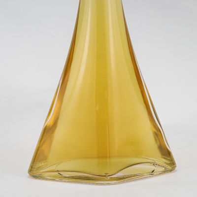Whisky Vodka Rum Brandy CORK Garrafa de vidro com forma e tipo de vedação