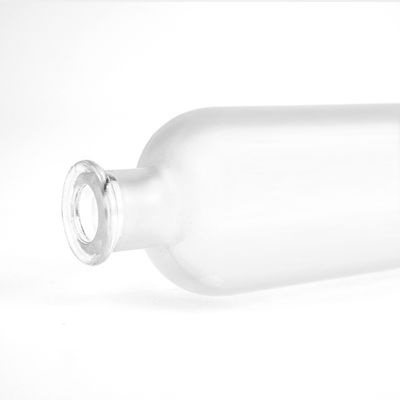Impressão em tela de vidro de garrafa de vinho de vinho de alta qualidade