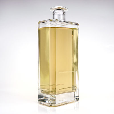 Bottle de vidro de 700 ml para Vodka Whisky Rum Gin Bebidas Vinhos Espirituais