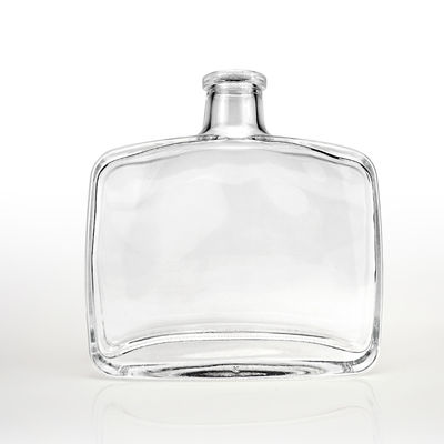 Botelha de vidro 750 ml para embalagens de bebidas alcoólicas