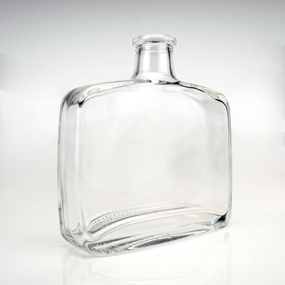 Botelha de vidro 750 ml para embalagens de bebidas alcoólicas