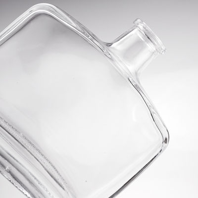 Botelha de vidro 750 ml para embalagens de bebidas alcoólicas
