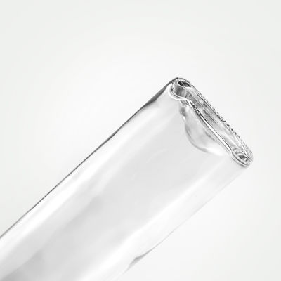 Garrafas de vinho de vidro de 700 ml e 70 cl para licores e bebidas feitas de vidro transparente reciclado