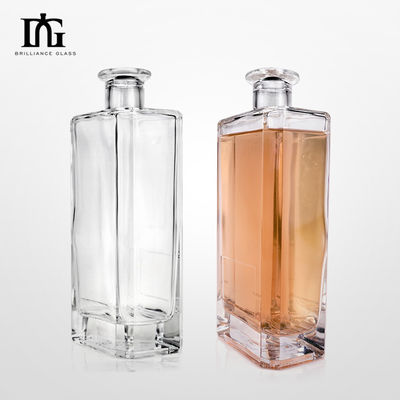 500 ml 750 ml de fundo grosso gravado com estampagem a quente
