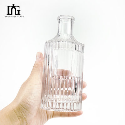 250 ml de garrafa de tequila electroplacada