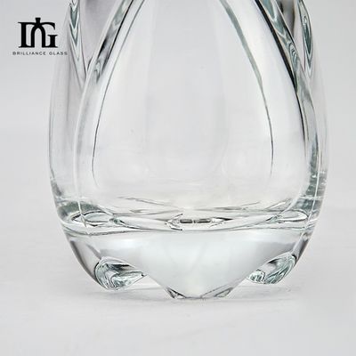 Vôdica Vazia Tequila Rum Liquor Mini garrafas de vinho para licores Material de base Vidro