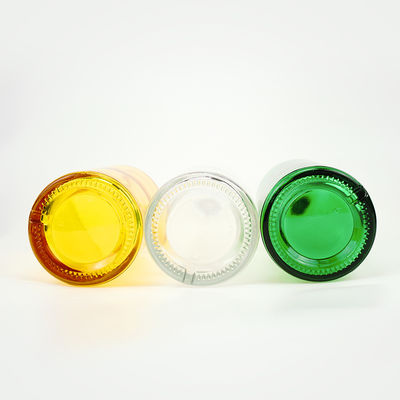 Super Flint Flat Shoulder Glass Bottle para Licores e Bebidas Custom 500ml 750ml