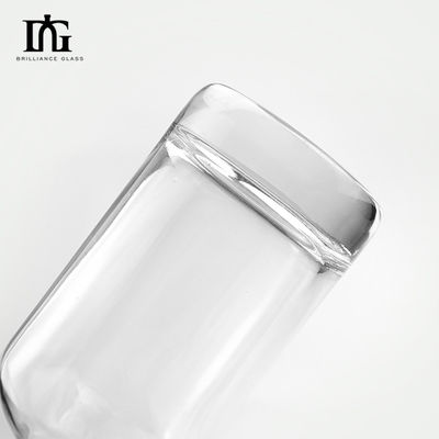 Bebidas Energéticas Garrafa de vidro com tampa de guala e rolha de poliéster 1000 ml 750 ml 700 ml 500 ml