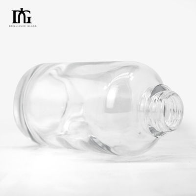 Serigrafia Estampagem a quente Pintura Gravação Eletroplatação Garrafa única de vodka para refrigerante