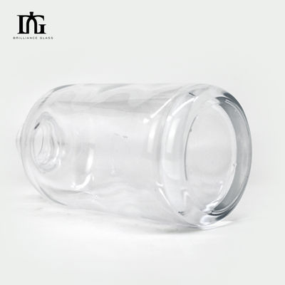 Serigrafia Estampagem a quente Pintura Gravação Eletroplatação Garrafa única de vodka para refrigerante