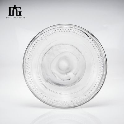 Material de colarinho de vidro personalizado Garrafas de licor de vidro para gins 500ml 700ml livre de chumbo
