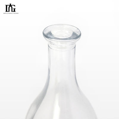 Garrafas de Whiskey de 500-750 ml para licores