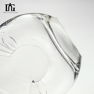 Liquores e Bebidas 700 ml garrafa de vidro de vinho mini transparente e selada com cortiça