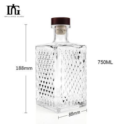 Conjunto de presentes de 500 ml de uísque e conjunto de vidros gravados para uma experiência exclusiva de bebida