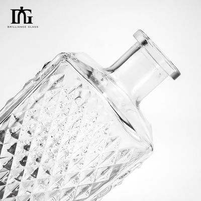 Conjunto de presentes de 500 ml de uísque e conjunto de vidros gravados para uma experiência exclusiva de bebida