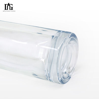 Liquor alcoólico Vodka Garrafa de vinho de vidro com vedação de cortiça Tipo 500ml 700ml 750ml