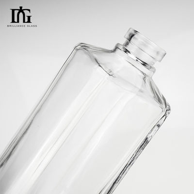 Tela de cortiça para ambos os 500 ml de garrafas personalizadas de Whisky Gin Brandy Sake Tequila