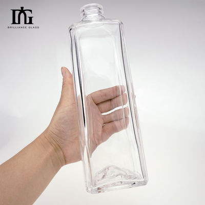 Tela de cortiça para ambos os 500 ml de garrafas personalizadas de Whisky Gin Brandy Sake Tequila