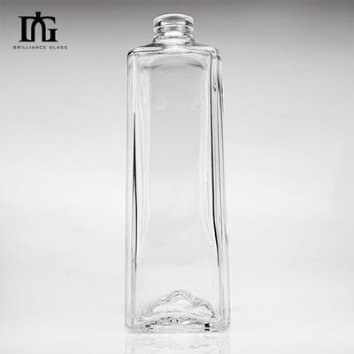 Tela de cortiça para ambos os 500 ml de garrafas personalizadas de Whisky Gin Brandy Sake Tequila
