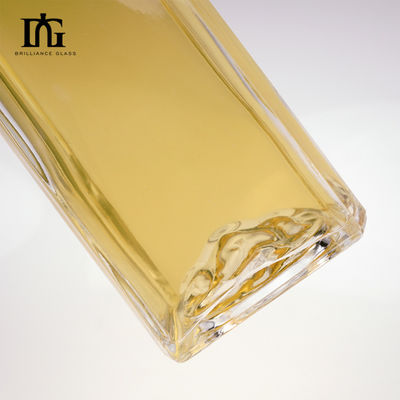 Tela de cortiça para ambos os 500 ml de garrafas personalizadas de Whisky Gin Brandy Sake Tequila