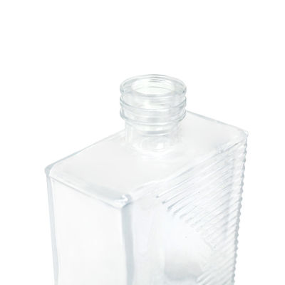500ml Modern Decal Crafts Gin Botelhas de Vidro para Licores e Bebidas OEM/ODM aceitável