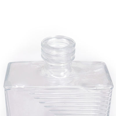 500ml Modern Decal Crafts Gin Botelhas de Vidro para Licores e Bebidas OEM/ODM aceitável