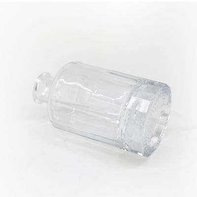 Garrafas de álcool OEM/ODM aceitáveis para Vodka Whisky Rum Gin Brandy em diferentes tamanhos