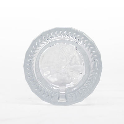 Garrafas de álcool OEM/ODM aceitáveis para Vodka Whisky Rum Gin Brandy em diferentes tamanhos
