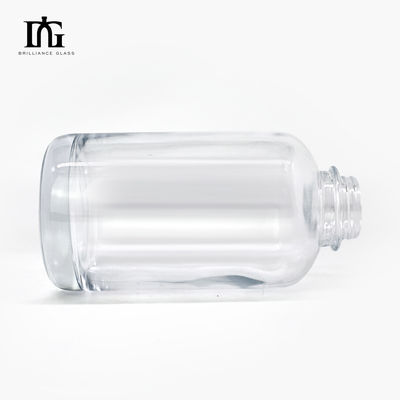 Garrafa de vidro 750 ml 500 ml para bebidas e licores