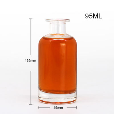 700 ml 750 ml vidro personalizado para Vodka Whisky Rum Gin Garrafas de licor